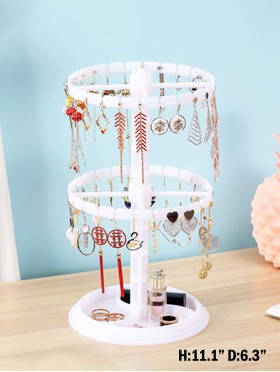 2 TIER ACCESSORIES DISPLAY 2 TIER ACCESSORIES DISPLAY